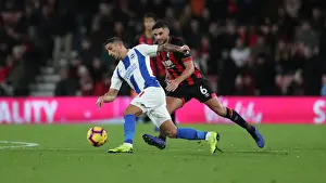 Intense Premier League Showdown: Brighton and Hove Albion vs. AFC Bournemouth (22DEC18)