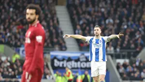 Intense Premier League Showdown: Brighton & Hove Albion vs. Liverpool (January 9, 2019)