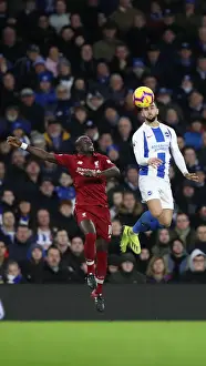 Intense Premier League Showdown: Brighton & Hove Albion vs. Liverpool (January 9, 2019)