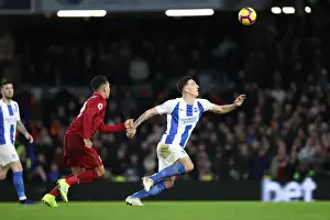 Intense Premier League Showdown: Brighton & Hove Albion vs. Liverpool (January 9, 2019)