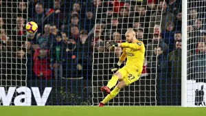 Intense Premier League Showdown: Brighton & Hove Albion vs. Liverpool (January 9, 2019)