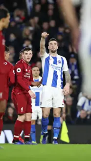 Intense Premier League Showdown: Brighton & Hove Albion vs. Liverpool (January 9, 2019)