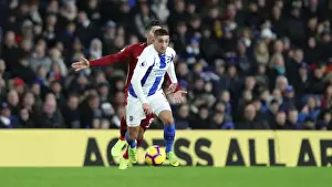 Intense Premier League Showdown: Brighton & Hove Albion vs. Liverpool (January 9, 2019)