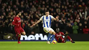 Intense Premier League Showdown: Brighton & Hove Albion vs. Liverpool (January 9, 2019)