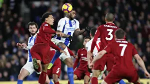 Intense Premier League Showdown: Brighton & Hove Albion vs. Liverpool (January 9, 2019)