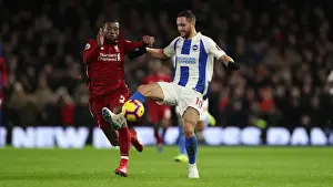 Intense Premier League Showdown: Brighton & Hove Albion vs. Liverpool (January 9, 2019)