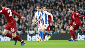 Intense Premier League Showdown: Brighton & Hove Albion vs. Liverpool (January 9, 2019)