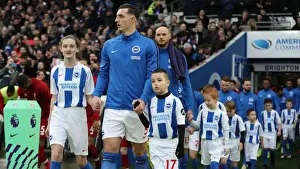 Intense Premier League Showdown: Brighton & Hove Albion vs. Liverpool (January 9, 2019)