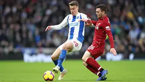 Intense Premier League Showdown: Brighton & Hove Albion vs. Liverpool (January 9, 2019)