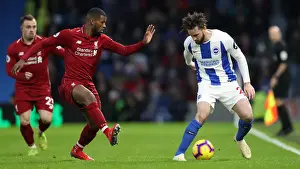 Intense Premier League Showdown: Brighton & Hove Albion vs. Liverpool (January 9, 2019)
