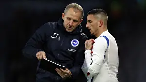 Intense Premier League Showdown: Brighton & Hove Albion vs. Liverpool (January 9, 2019)