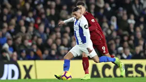 Intense Premier League Showdown: Brighton & Hove Albion vs. Liverpool (January 9, 2019)