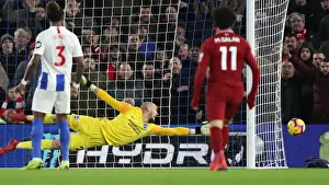 Intense Premier League Showdown: Brighton & Hove Albion vs. Liverpool (January 9, 2019)