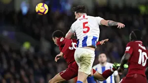 Intense Premier League Showdown: Brighton & Hove Albion vs. Liverpool (January 9, 2019)
