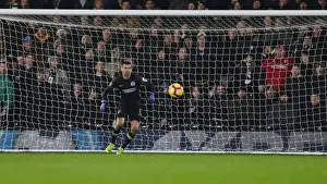 Fulham 29 JAN 19 Prints: Intense Premier League Showdown: Brighton and Hove Albion vs. Fulham (29 JAN 19)