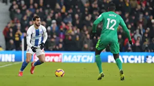 Intense Premier League Showdown: Brighton & Hove Albion vs. Watford (02FEB19)