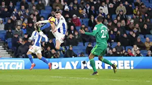 Intense Premier League Showdown: Brighton & Hove Albion vs. Watford (02FEB19)