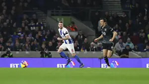 Intense Premier League Showdown: Brighton & Hove Albion vs. Burnley (February 2019)
