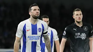 Intense Premier League Showdown: Brighton & Hove Albion vs. Burnley (February 2019)