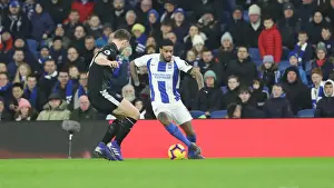 Intense Premier League Showdown: Brighton & Hove Albion vs. Burnley (09FEB19)