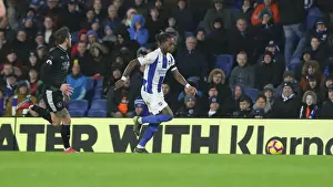 Intense Premier League Showdown: Brighton & Hove Albion vs. Burnley (February 2019)