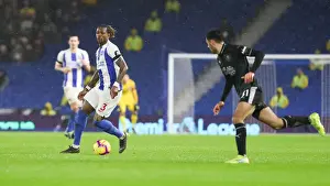 Intense Premier League Showdown: Brighton & Hove Albion vs. Burnley (09FEB19)