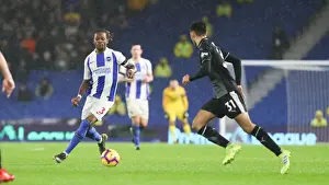 Intense Premier League Showdown: Brighton & Hove Albion vs. Burnley (February 2019)