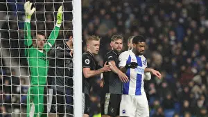 Intense Premier League Showdown: Brighton & Hove Albion vs. Burnley (February 2019)