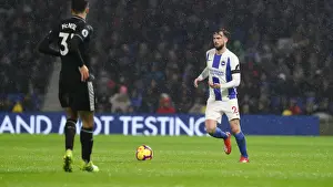 Intense Premier League Showdown: Brighton & Hove Albion vs. Burnley (February 2019)