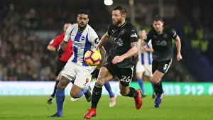 Intense Premier League Showdown: Brighton & Hove Albion vs. Burnley (09FEB19)