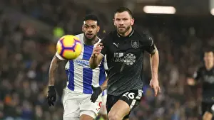 Intense Premier League Showdown: Brighton & Hove Albion vs. Burnley (February 2019)