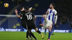 Intense Premier League Showdown: Brighton & Hove Albion vs. Burnley (09FEB19)