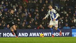 Intense Premier League Showdown: Brighton & Hove Albion vs. Burnley (09FEB19)