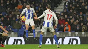 Intense Premier League Showdown: Brighton & Hove Albion vs. Burnley (09FEB19)