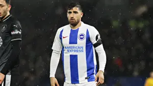 Intense Premier League Showdown: Brighton & Hove Albion vs. Burnley (February 2019)