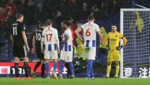 Intense Premier League Showdown: Brighton & Hove Albion vs. Burnley (09FEB19)
