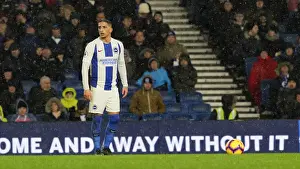 Intense Premier League Showdown: Brighton & Hove Albion vs. Burnley (February 2019)