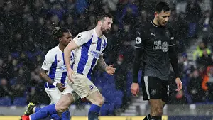 Intense Premier League Showdown: Brighton & Hove Albion vs. Burnley (09FEB19)