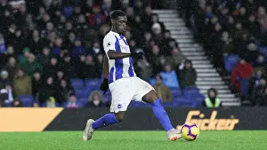 Intense Premier League Showdown: Brighton & Hove Albion vs. Burnley (February 2019)