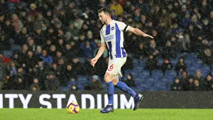 Intense Premier League Showdown: Brighton & Hove Albion vs. Burnley (February 2019)
