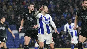 Intense Premier League Showdown: Brighton & Hove Albion vs. Burnley (February 2019)