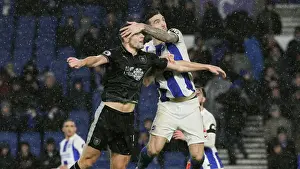 Intense Premier League Showdown: Brighton & Hove Albion vs. Burnley (09FEB19)