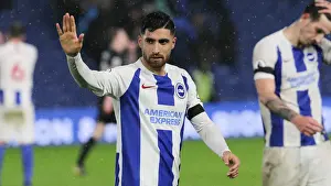 Intense Premier League Showdown: Brighton & Hove Albion vs. Burnley (February 2019)