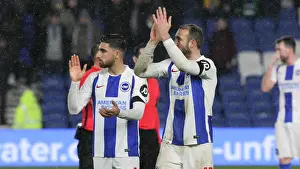 Intense Premier League Showdown: Brighton & Hove Albion vs. Burnley (09FEB19)
