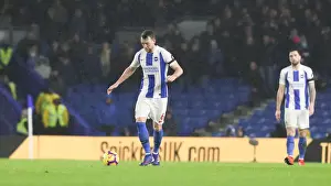 Intense Premier League Showdown: Brighton & Hove Albion vs. Burnley (09FEB19)