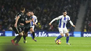 Intense Premier League Showdown: Brighton & Hove Albion vs. Burnley (09FEB19)