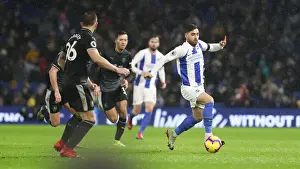 Intense Premier League Showdown: Brighton & Hove Albion vs. Burnley (09FEB19)