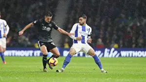 Intense Premier League Showdown: Brighton & Hove Albion vs. Burnley (February 2019)