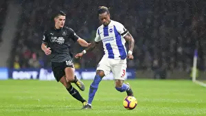 Intense Premier League Showdown: Brighton & Hove Albion vs. Burnley (09FEB19)