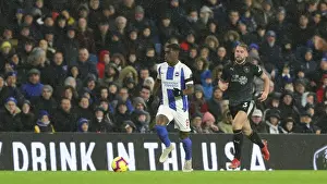Intense Premier League Showdown: Brighton & Hove Albion vs. Burnley (February 2019)